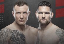 Jack Hermansson twierdzi, że UFC dalej chce doprowadzić do jego walki z Chrisem Weidmanem