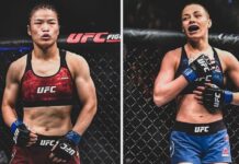 Myślę, że byłby to piękny pokaz sztuk walki – Rose Namajunas o potencjalnym starciu z Weili Zhang