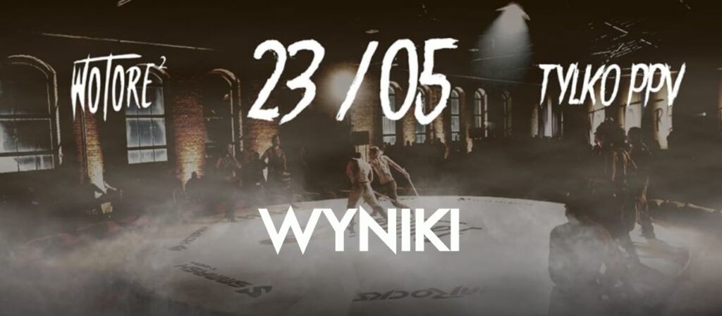 WOTORE 2 – Michał Pasternak zwycięzcą turnieju – komplet wyników