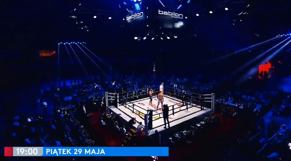 Babilon MMA 16 – zapowiedź gali i karta walk [WIDEO]