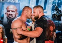 Bedorf proponuje rewanż z Pudzianowskim. Fani odpowiadają