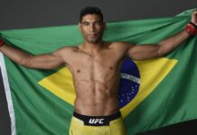 Herbert Burns chce walczyć na „Fight Island”, wskazuje dwóch potencjalnych rywali