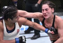 Jessica Eye zabiera głos po przegranej na gali UFC on ESPN 10