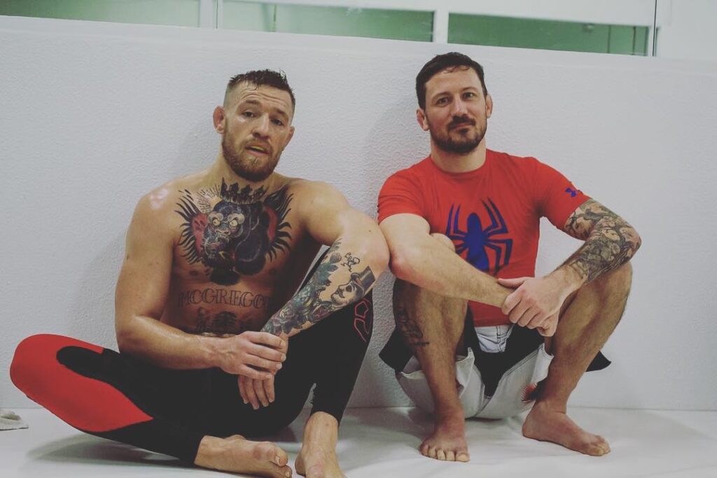 John Kavanagh o emeryturze Conora McGregora: „G*wno mogę z tym zrobić”