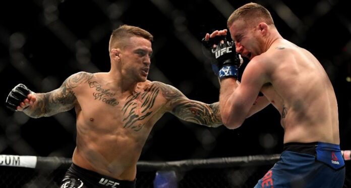 Dustin Poirier, Justin Gaethje