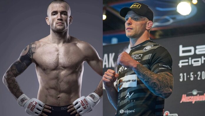 Michał Pietrzak, Kamil Szymuszowski