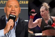 Dana White jest zainteresowany zatrudnieniem Kayli Harrison