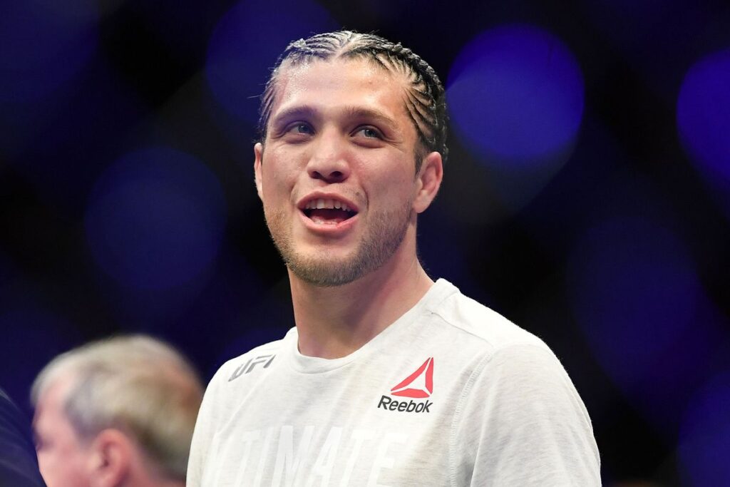 Brian Ortega sugeruje datę powrotu do oktagonu