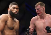 Blaydes vs. Volkov main eventem czerwcowej gali