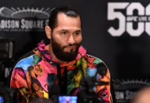 Jorge Masvidal poirytowany negocjacjami z UFC