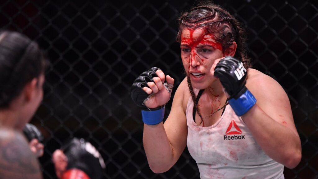 Felicia Spencer zabiera głos po porażce na UFC 250: „Wiem, że wielu z was zawiodłam”