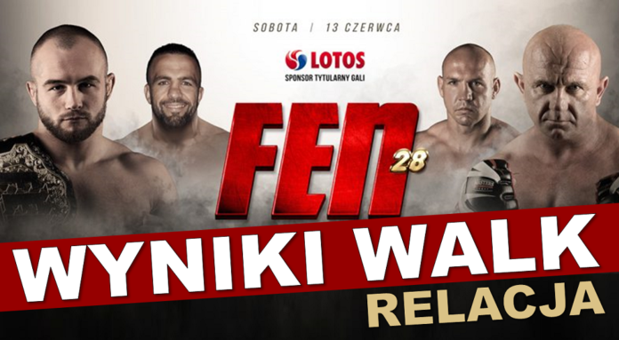 FEN 28 WYNIKI