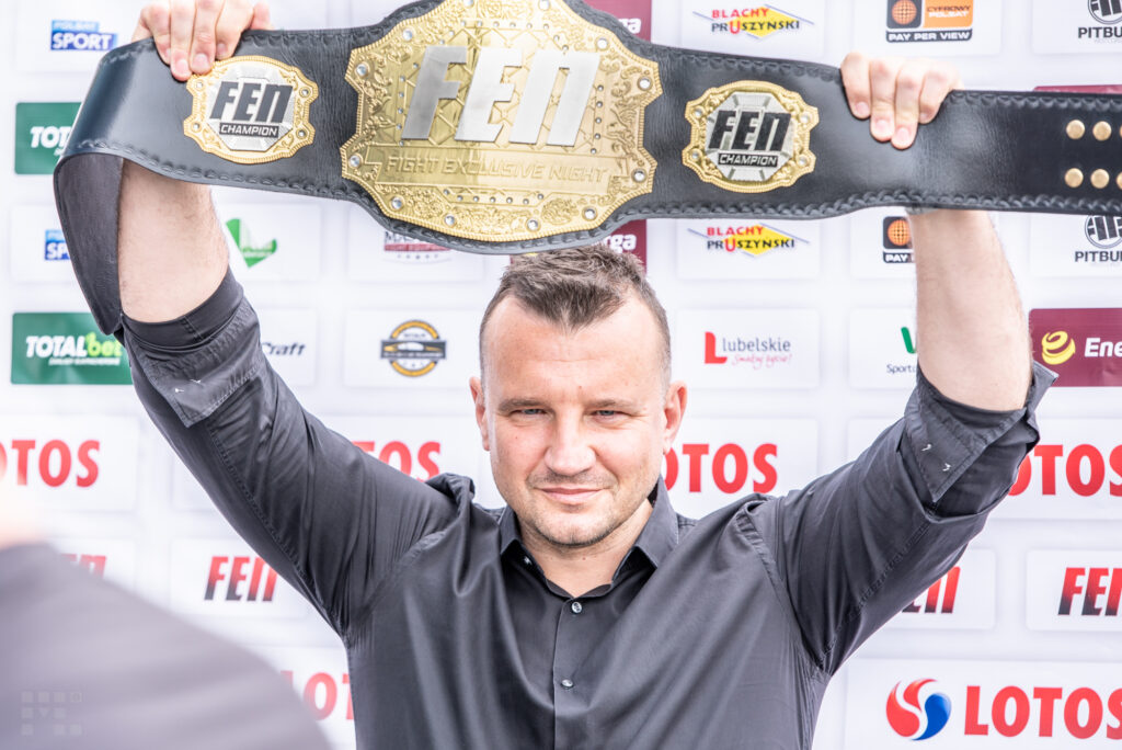 Paweł Jóźwiak typuje cały fight card gali FEN 28 [WIDEO]