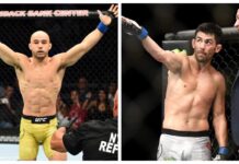 Marlon Moraes wyzywa na pojedynek Dominicka Cruza