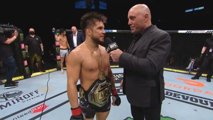 Henry Cejudo