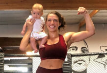 Mackenzie Dern – młoda mama gotowa na kolejne trzy walki w tym roku