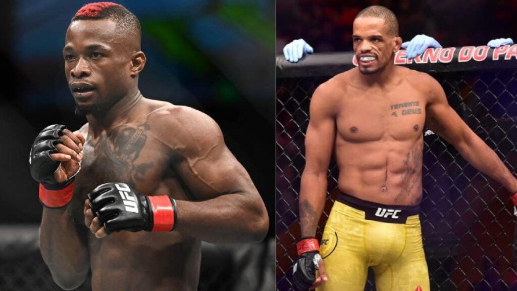 Marc Diakiese podejmie Alana Patricka na lipcowej gali UFC