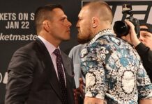Rafael dos Anjos ponownie wyzwał McGregora. Kiedyś ta walka mogła zmienić bieg historii UFC…