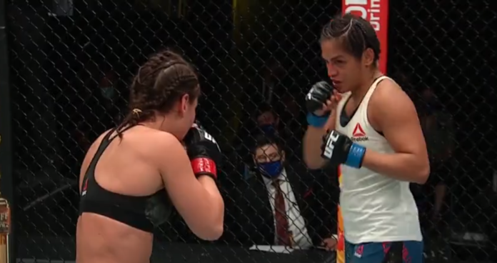 Cynthia Calvillo, Jessica Eye