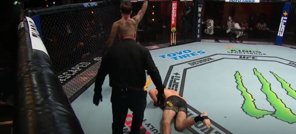 UFC 250: Cody Garbrandt ciężko znokautował Raphaela Assuncao [WIDEO]