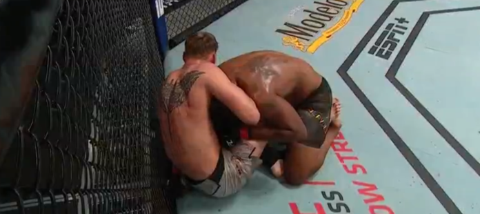 Curtis Blaydes, Alexander Volkov