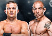 Dana White potwierdza, że Petr Yan zawalczy z Jose Aldo o pas mistrzowski w wadze koguciej na UFC 251