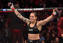 Kolejna gwiazda UFC planuje przejść na emeryturę