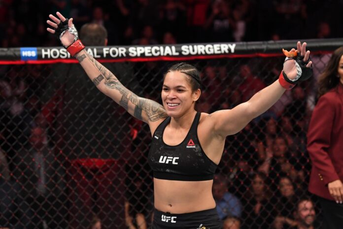 Amanda Nunes