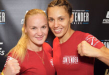 Valentina Shevchenko wspiera swoją siostrę po jej porażce z Katlyn Chookagian