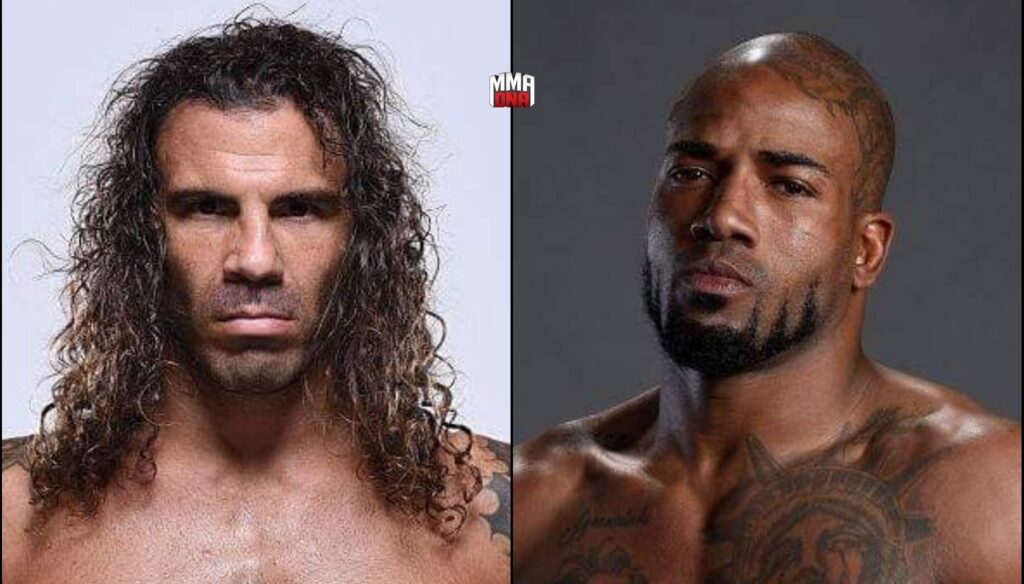 Clay Guida vs. Bobby Green na UFC Fight Night 173