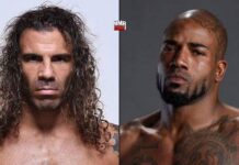Clay Guida vs. Bobby Green na UFC Fight Night 173