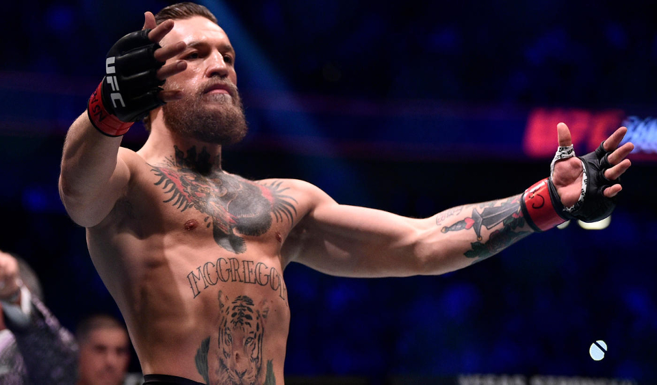 Conor McGregor zdradza, kto według niego jest najbardziej niedocenionym zawodnikiem w UFC