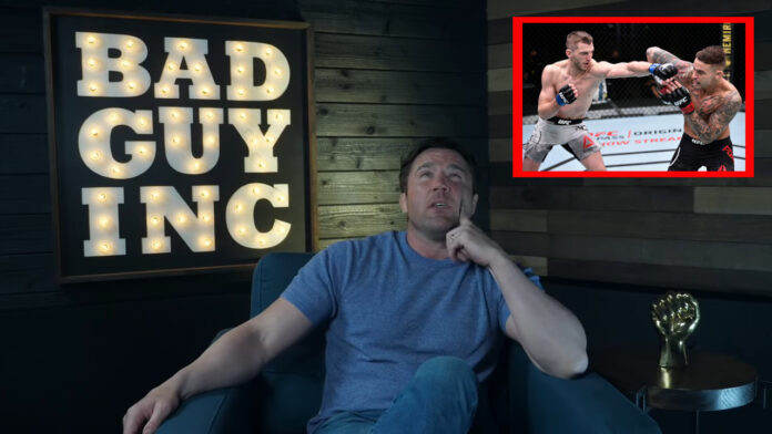 Sonnen Poirier Hooker