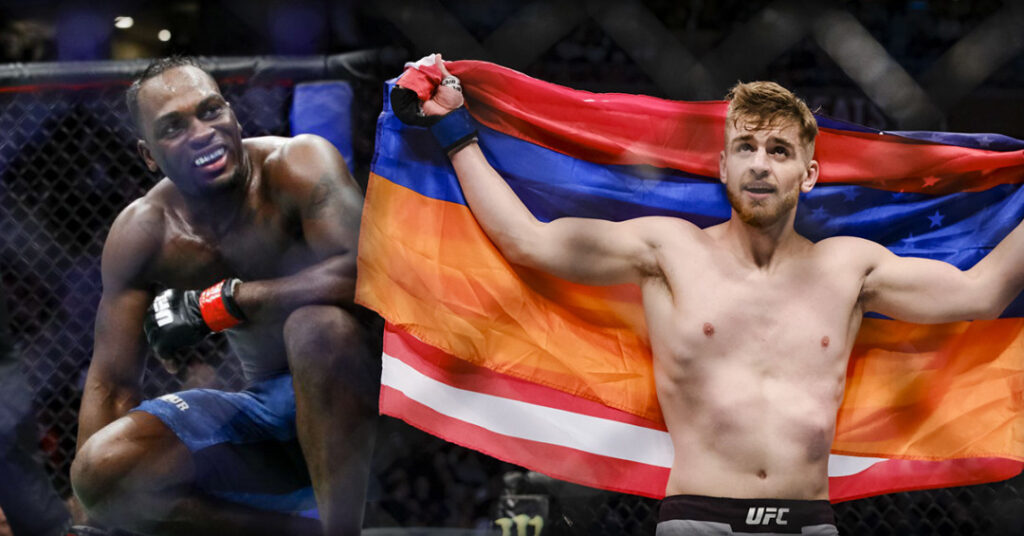 Doniesienia: Derek Brunson vs. Edmen Shahbazyan na sierpniowej gali UFC