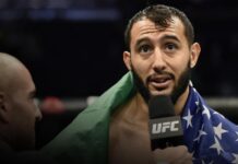 „The show must go on” – Reyes reaguje na plany zwakowania pasa przez Jonesa