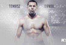 Oficjalnie: Tomasz Drwal powraca do KSW