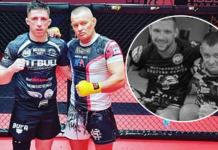 Były trener Gamrota w narożniku Parke’a. „Nie zrobiłem tego, żeby bawić się z nim w jakieś gierki”