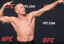 Georges St-Pierre: Stres, który mi towarzyszył był jednym z powodów zakończenia mojej kariery