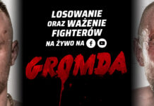 GROMDA wyniki ważenia