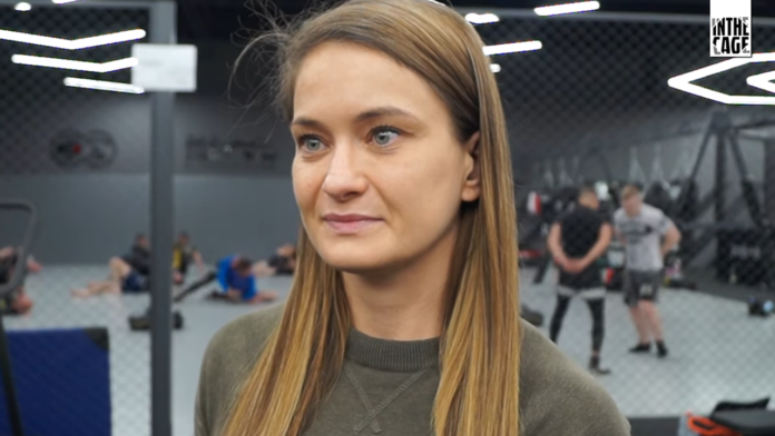 karolina kowalkiewicz