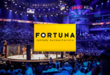 OFICJALNIE: Fortuna partnerem KSW
