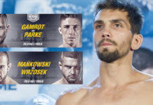 Marian Ziółkowski typuje walki Gamrot vs. Parke i Wrzosek vs. Mańkowski