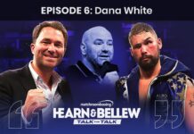 White nie odpuści sobie Jonesa: „To partner w biznesie”