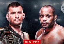 Stipe Miocic vs Daniel Cormier planowane na galę UFC 252