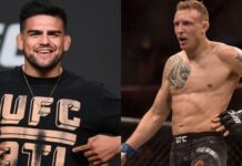 Doniesienia: Kelvin Gastelum zmierzy się Jackiem Hermanssonem podczas lipcowej gali UFC na „Fight Island”