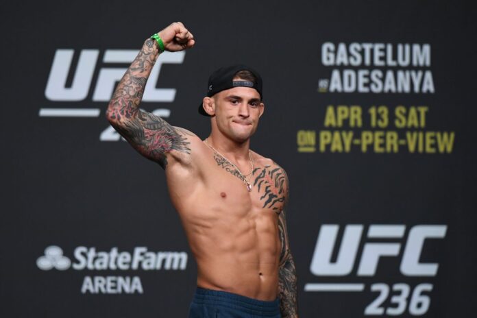 Dustin Poirier