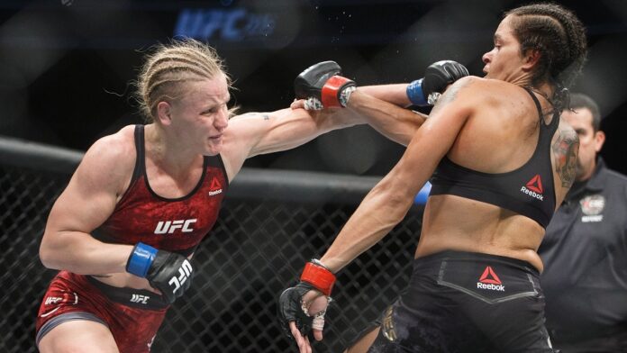 Amanda Nunes, Valentina Shevchenko