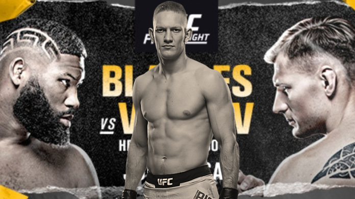 ufc on espn 11 oskar piechota
