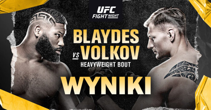 ufc-vegas-on-espn-11-wyniki-blaydes-volkov