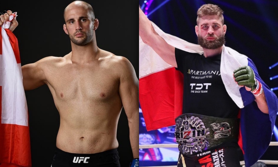 Doniesienia: Volkan Oezdemir zmierzy się z Jirim Prochazką na UFC 251
